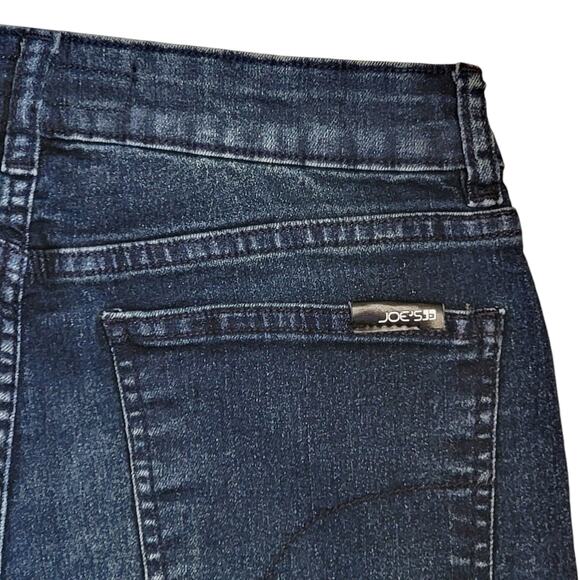 Joes Jeans Girls Sz 14 CPSIA Straight Leg Blue Denim Casual School‎ Basic Dark - Picture 5 of 7